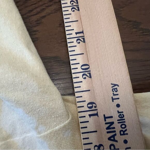 Customized distressed Brad Paisley American Saturday Night Tour T-shirt. Size M - Picture 5 of 6